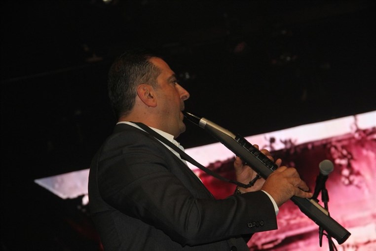 Wael Kfoury at Beirut Holidays